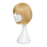 Peruca Naturala INES Blond Deschis